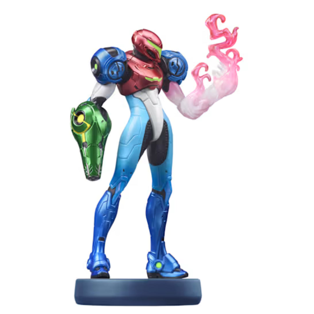 amiibo - Samus - Metroid™ Ravenous Series