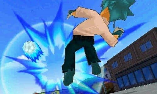 INAZUMA ELEVEN: Victory Road - Switch 2