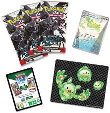 black tech blister