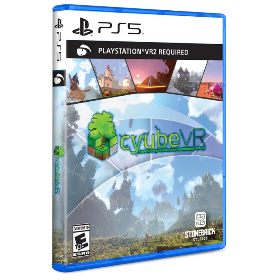 cyubeVR [Limited Run Games #171] - PS5