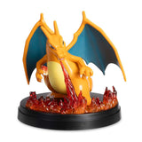 Pokémon TCG Charizard ex Super Premium Collection – Promo Cards, Figure, and 10 Booster Packs