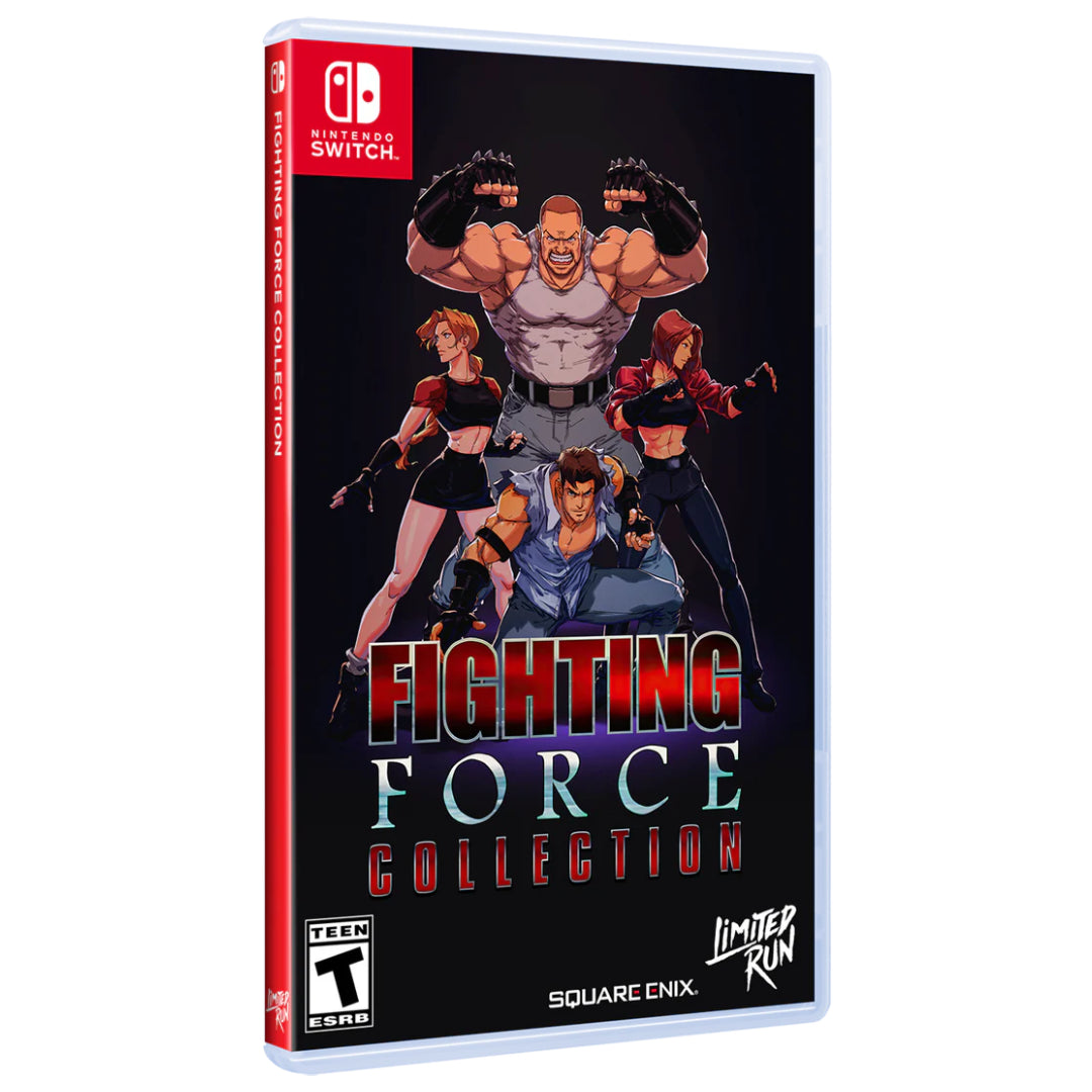Fighting Force Collection - Switch