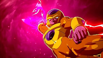 DRAGON BALL: Sparking! ZERO