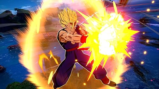 DRAGON BALL: Sparking! ZERO - Switch 2