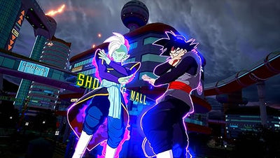 DRAGON BALL: Sparking! ZERO