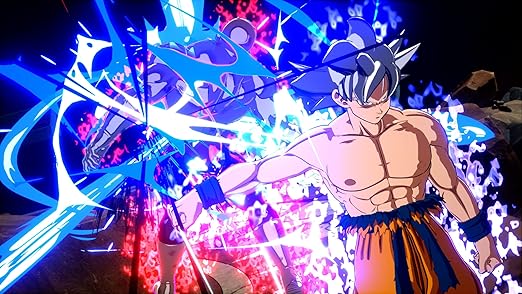DRAGON BALL: Sparking! ZERO - Switch 2