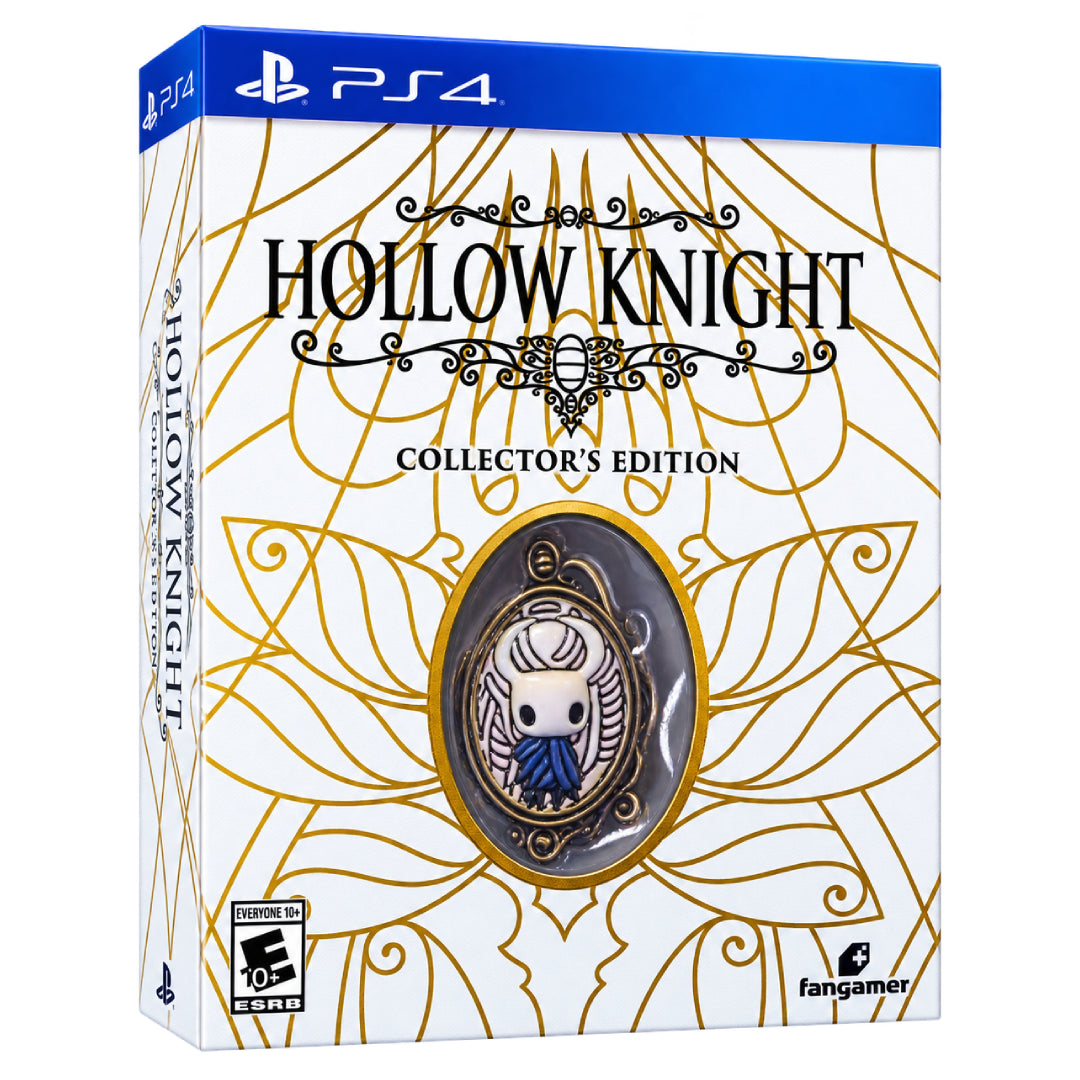 Hollow Knight Collector's Edition - PS4