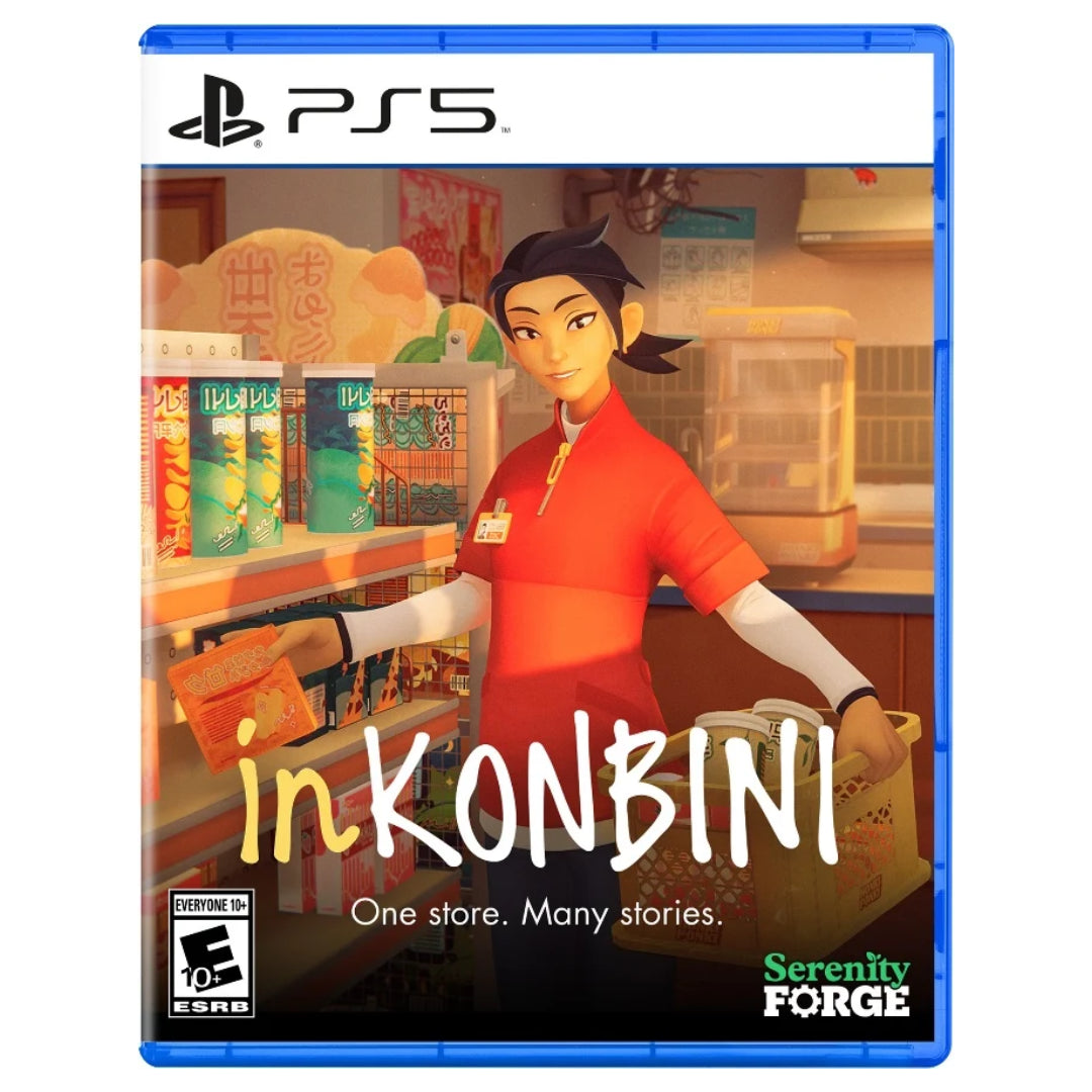 inKONBINI: One Store. Many Stories - PS5