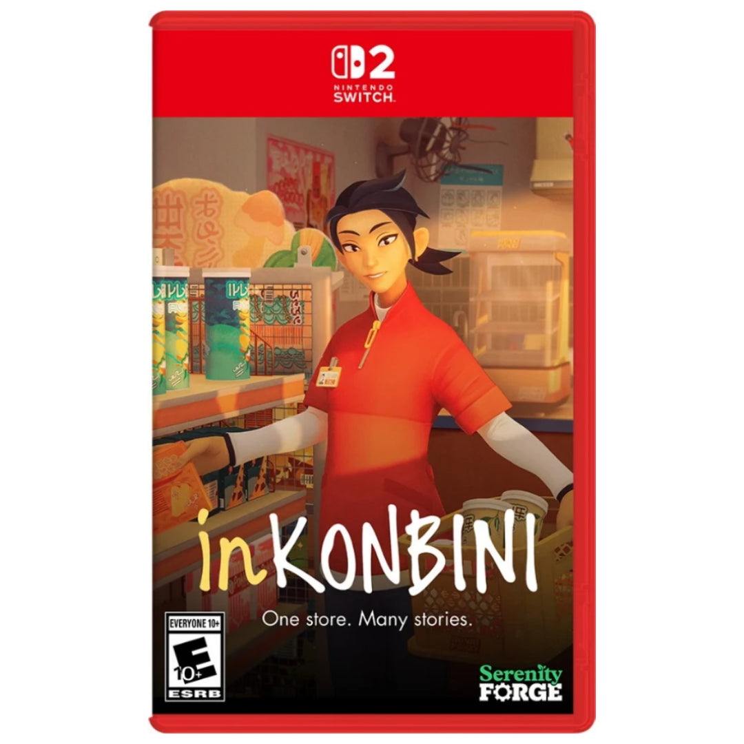 inKONBINI: One Store. Many Stories - Premium Edition - Switch 2