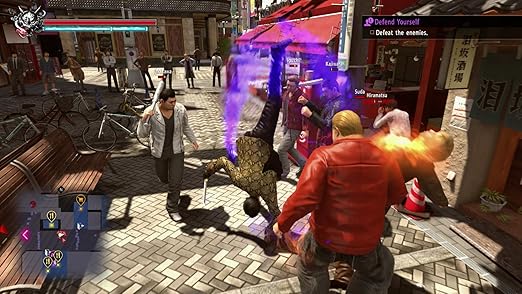 Yakuza Kiwami & Yakuza Kiwami 2 Bundle - Switch 2
