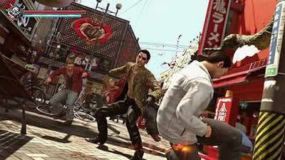 Yakuza Kiwami & Yakuza Kiwami 2 Bundle