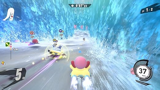 Kirby Air Riders - Switch 2