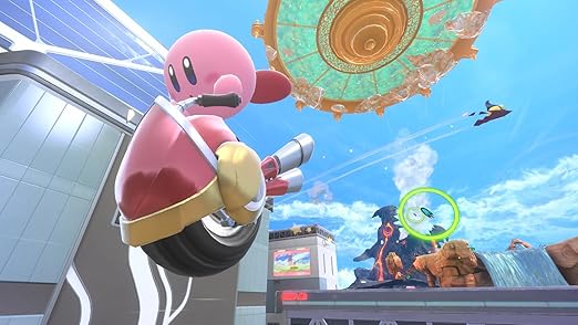 Kirby Air Riders - Switch 2