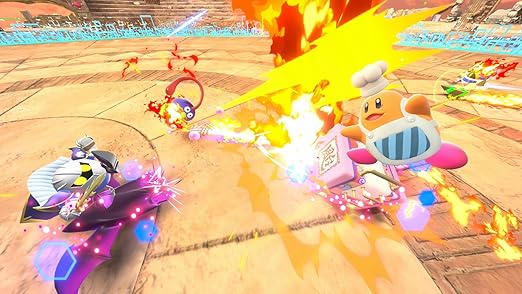 Kirby Air Riders - Switch 2