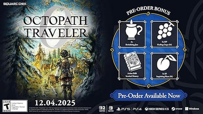 Octopath Traveler 0