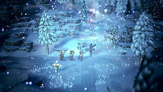 Octopath Traveler 0 - Switch 2