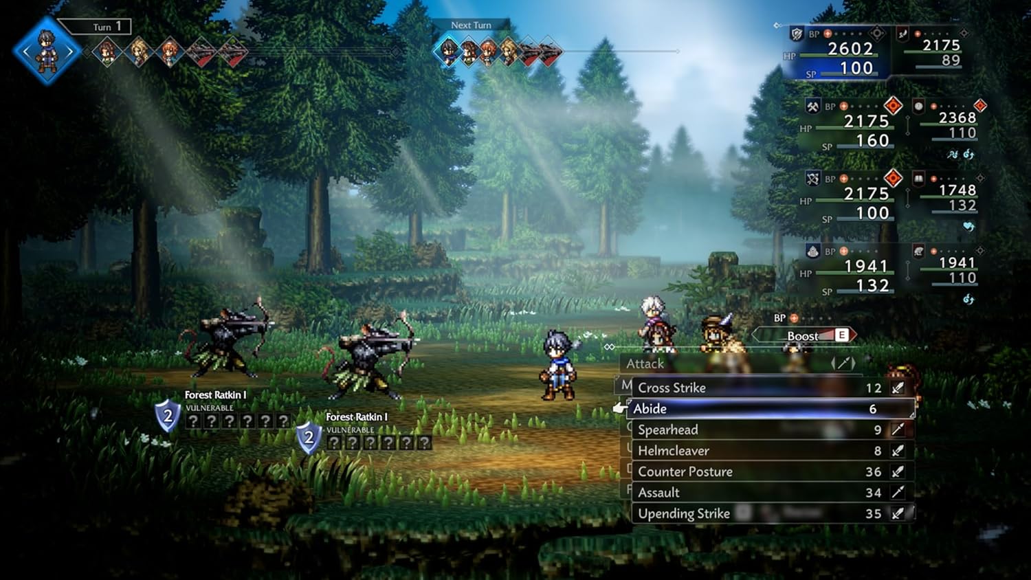 Octopath Traveler 0 - Switch 2