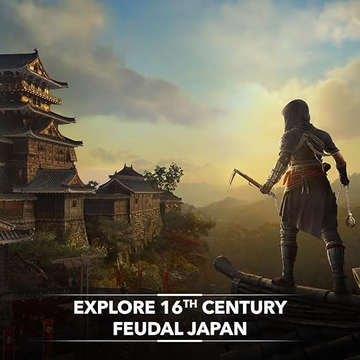 Assassin’s Creed Shadows – Switch 2