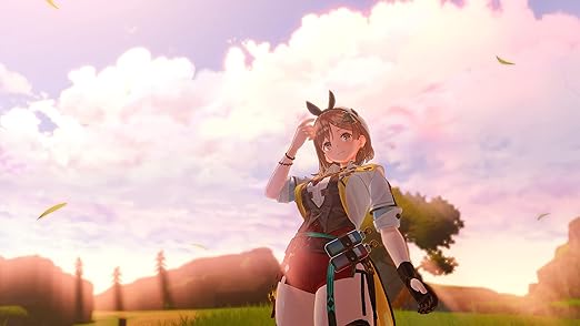Atelier Ryza 3: Alchemist of the End & the Secret Key DX - Switch