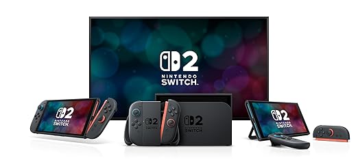 Nintendo Switch 2 – Mario Kart World Bundle (US)