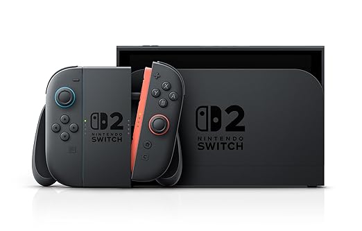 Nintendo Switch 2 – Mario Kart World Bundle (US)