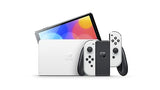 Nintendo Switch OLED – White Set (US)