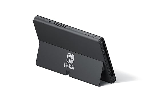 Nintendo Switch OLED – White Set (US)