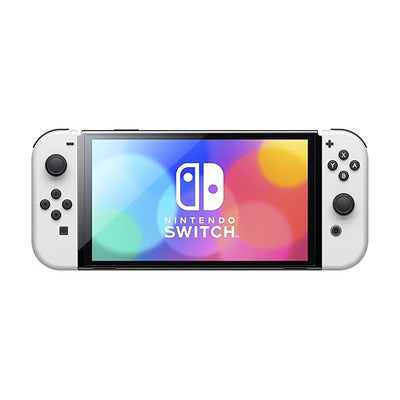 Nintendo Switch OLED – White Set (US)