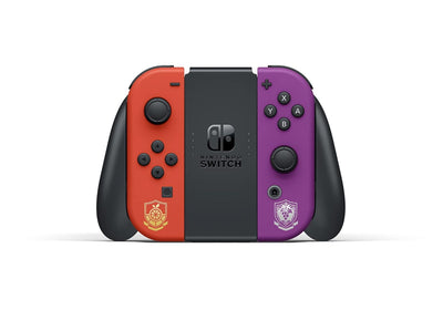Nintendo Switch OLED – Pokémon Scarlet & Violet Edition (US)