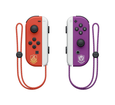 Nintendo Switch OLED – Pokémon Scarlet & Violet Edition (US)