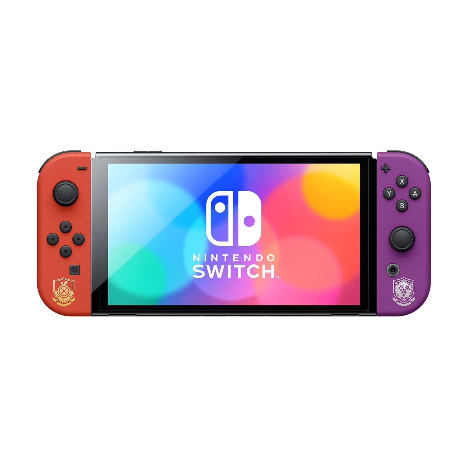 Nintendo Switch OLED – Pokémon Scarlet & Violet Edition (US)