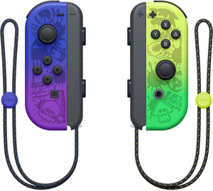 Nintendo Switch OLED – Splatoon 3 Edition (US)