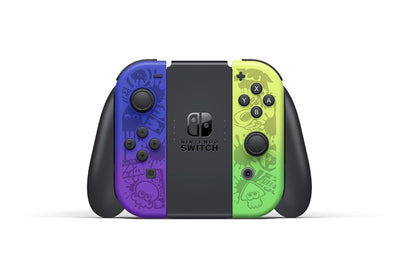 Nintendo Switch OLED – Splatoon 3 Edition (US)