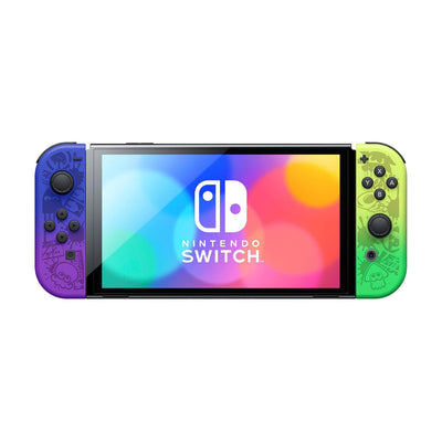 Nintendo Switch OLED – Splatoon 3 Edition (US)