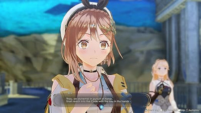 Atelier Ryza 3: Alchemist of the End & the Secret Key DX