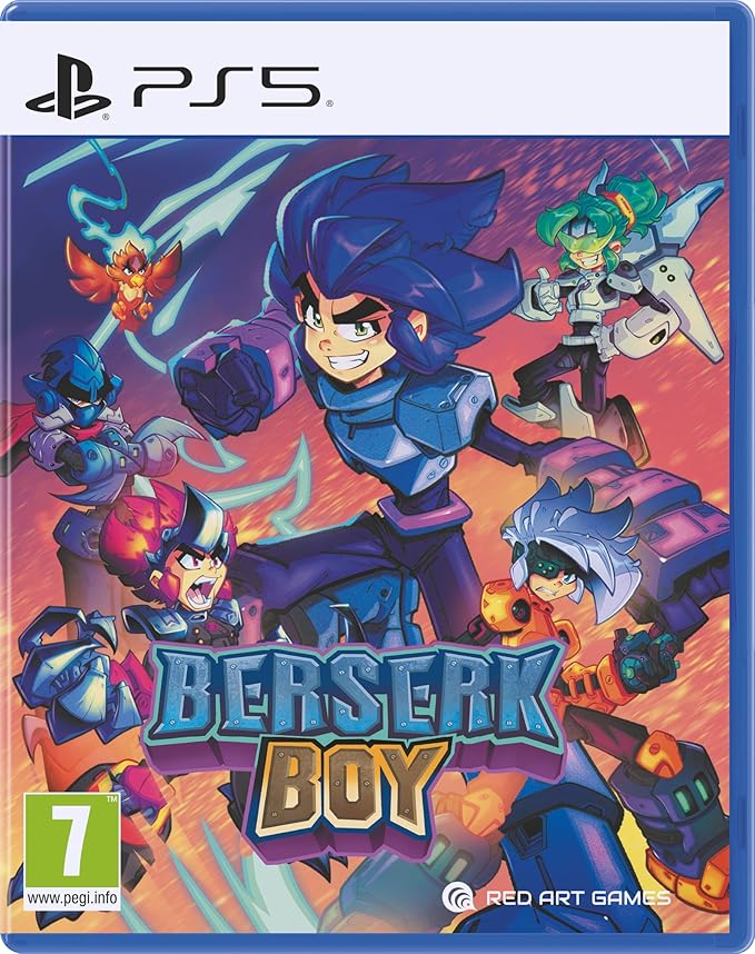 PS5-BERSERK BOY (asi)