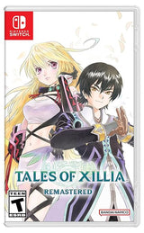 NS-Tales of Xillia Remastered