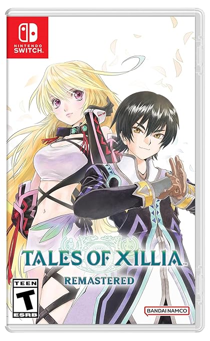 NS-Tales of Xillia Remastered