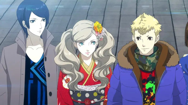 Persona 5: The Royal - Switch