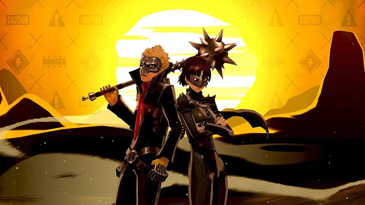 Persona 5: The Royal - Switch
