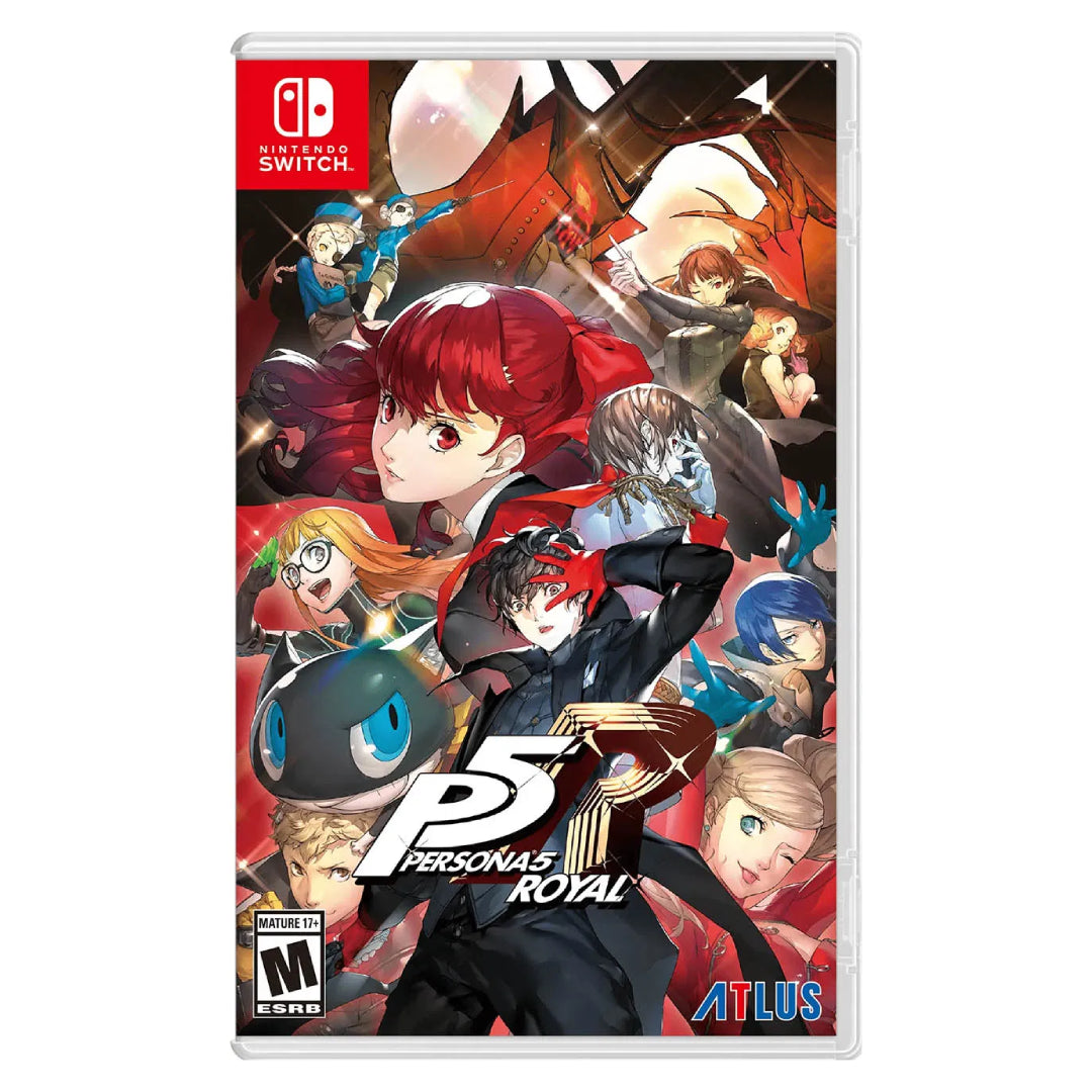 Persona 5: The Royal - Switch