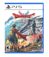 PS5-Dragon Quest 1 and 2 HD 2D Remake (USA)
