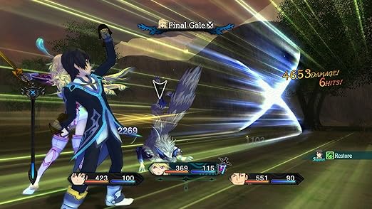 Tales of Xillia Remastered - PS5