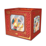Pokémon TCG Charizard ex Super Premium Collection – Promo Cards, Figure, and 10 Booster Packs