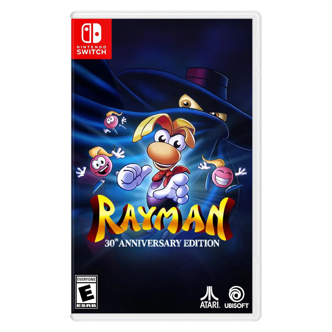 Rayman: 30th Anniversary Edition - Switch