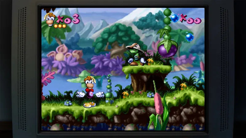 Rayman: 30th Anniversary Edition - PS5