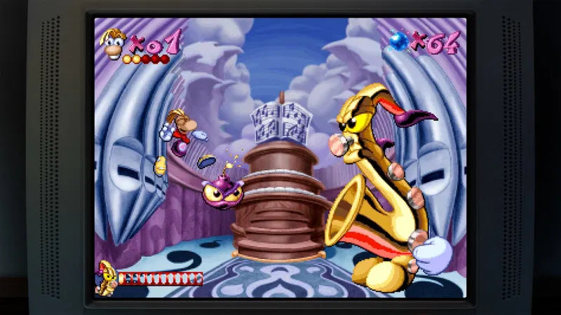 Rayman: 30th Anniversary Edition - PS5
