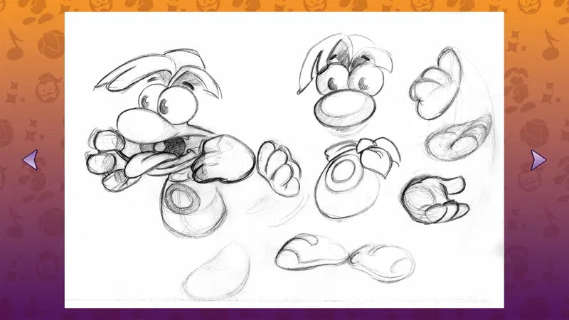 Rayman: 30th Anniversary Edition - PS5