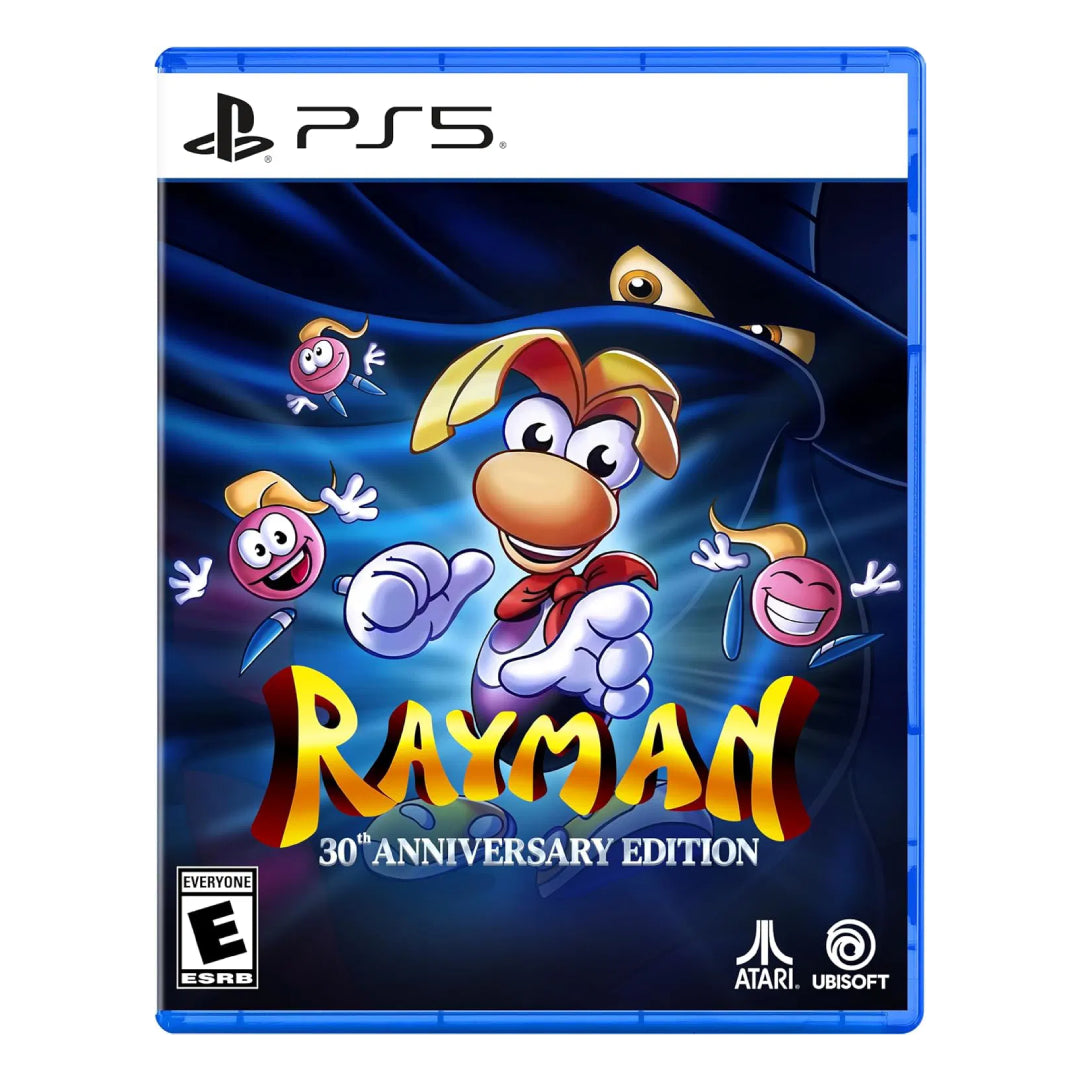 Rayman: 30th Anniversary Edition - PS5