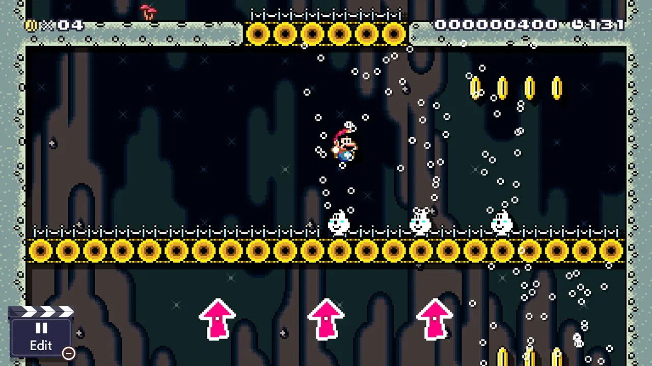 Super Mario Maker 2 - Switch